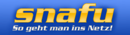 Snafu Logo